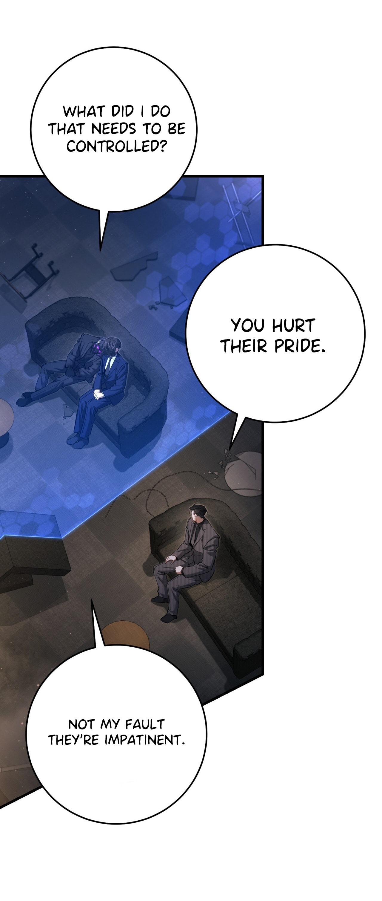 Read The Hunter's Gonna Lay Low Manga Online
