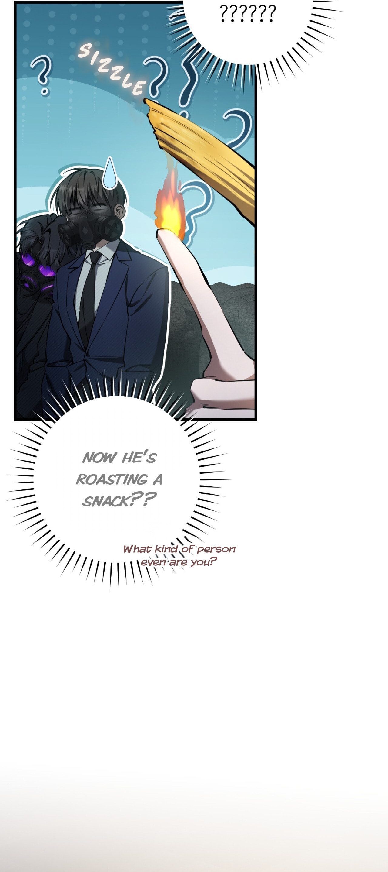 Read The Hunter's Gonna Lay Low Manga Online