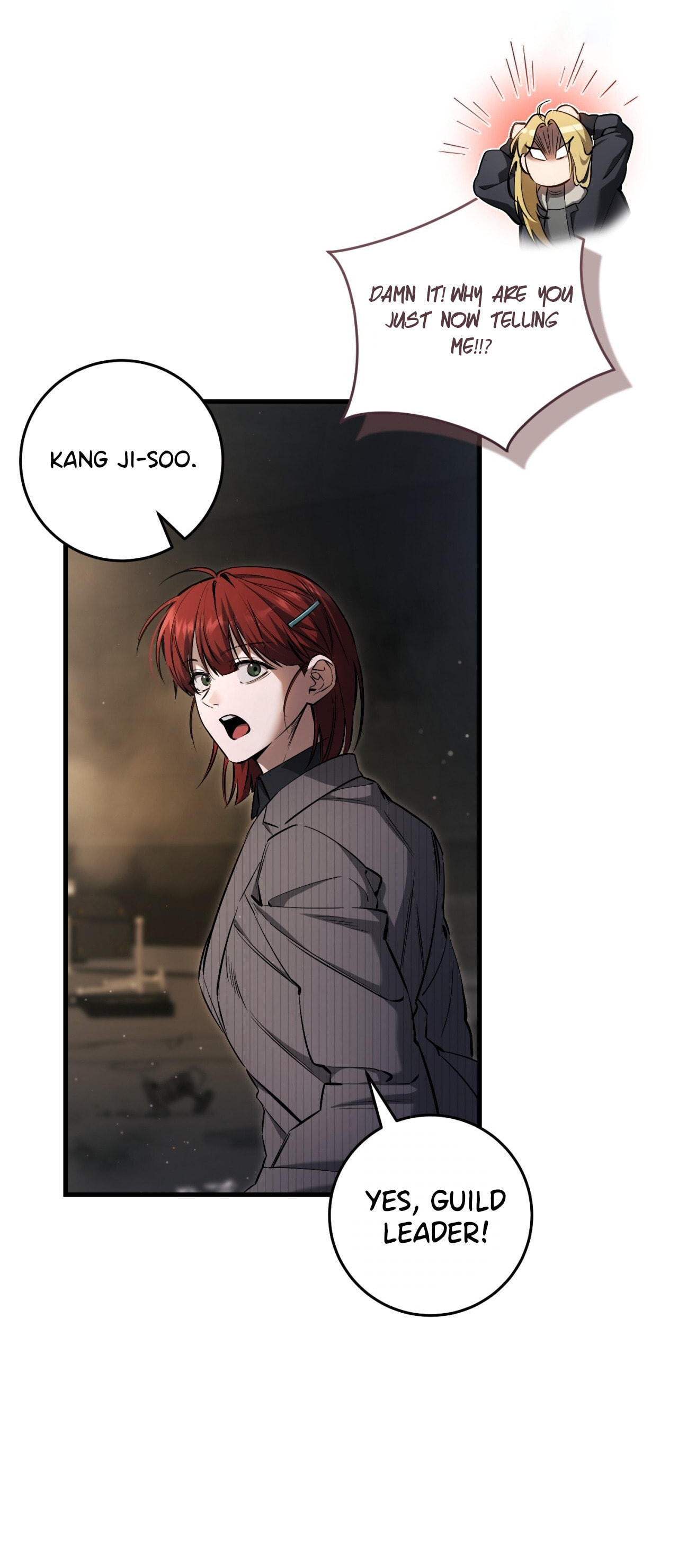Read The Hunter's Gonna Lay Low Manga Online