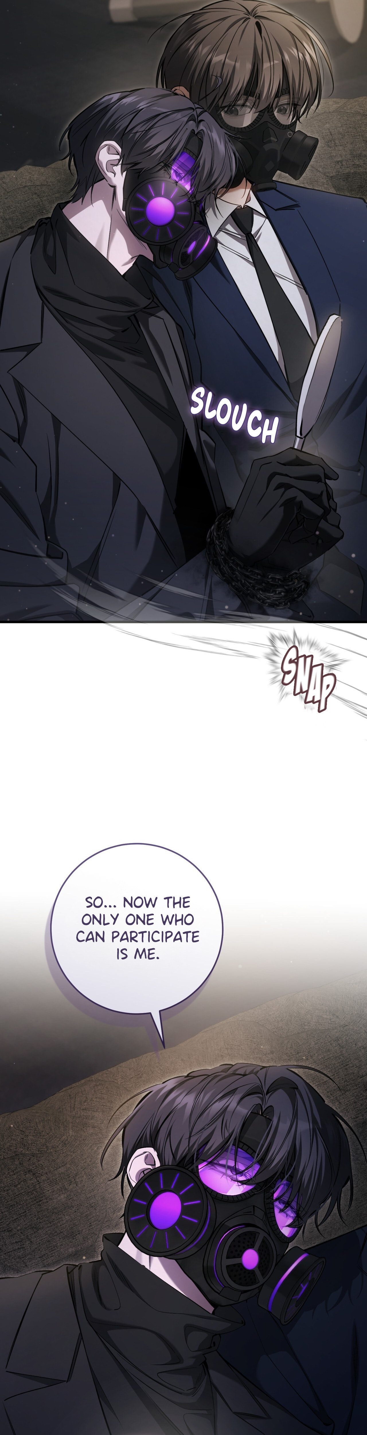 Read The Hunter's Gonna Lay Low Manga Online