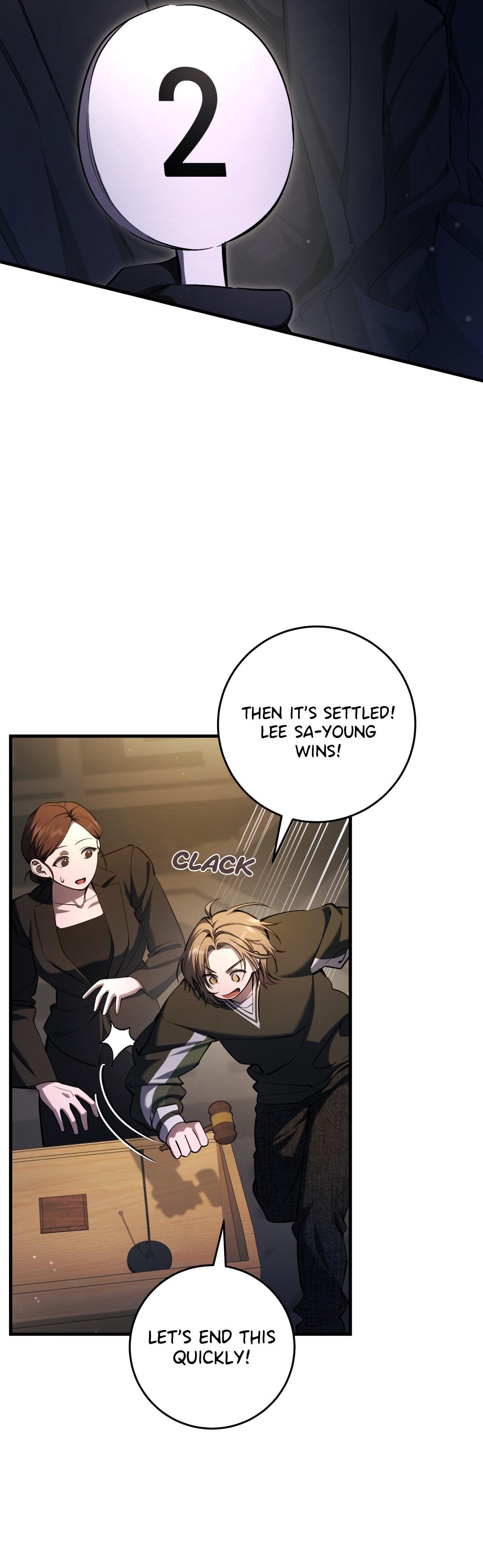 Read The Hunter's Gonna Lay Low Manga Online