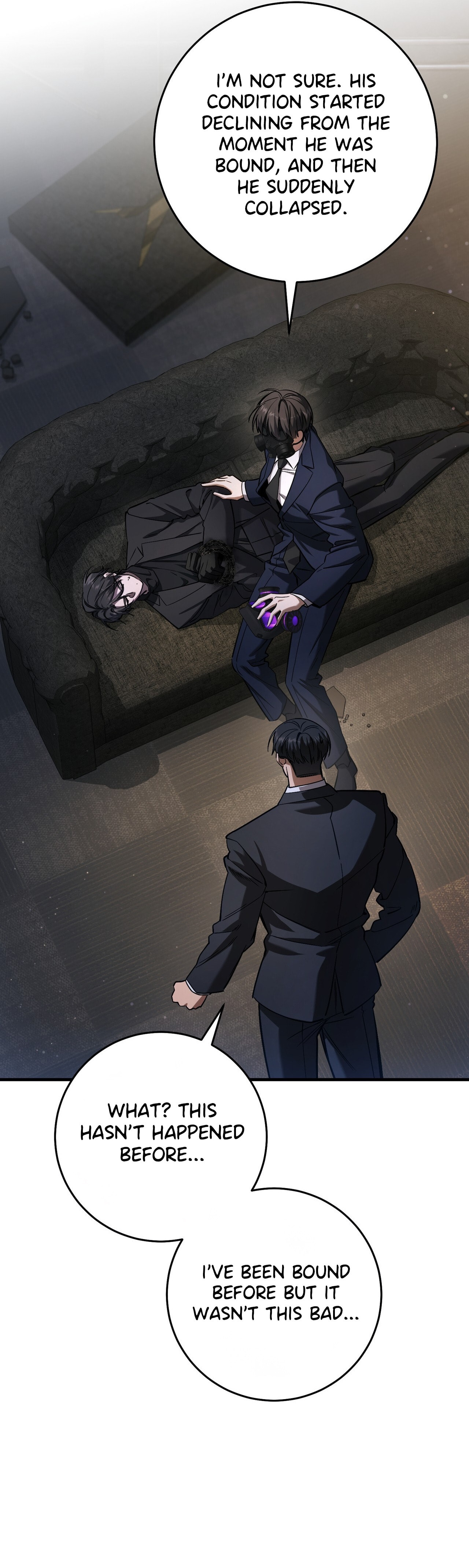 Read The Hunter's Gonna Lay Low Manga Online