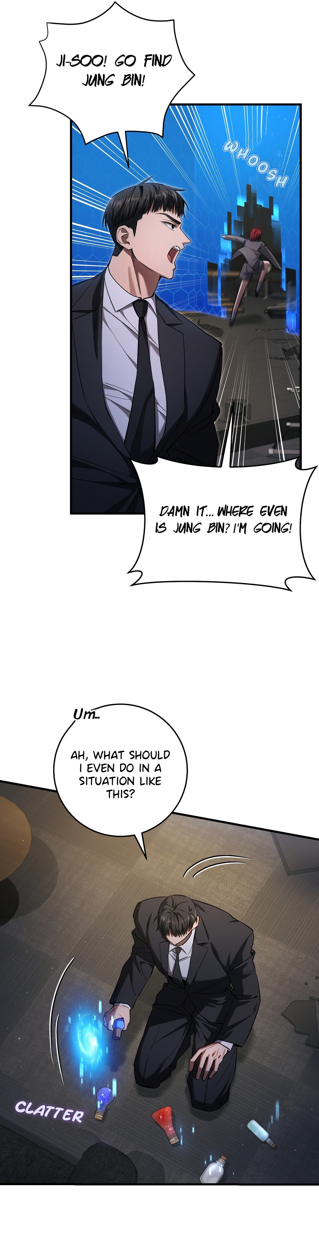 Read The Hunter's Gonna Lay Low Manga Online