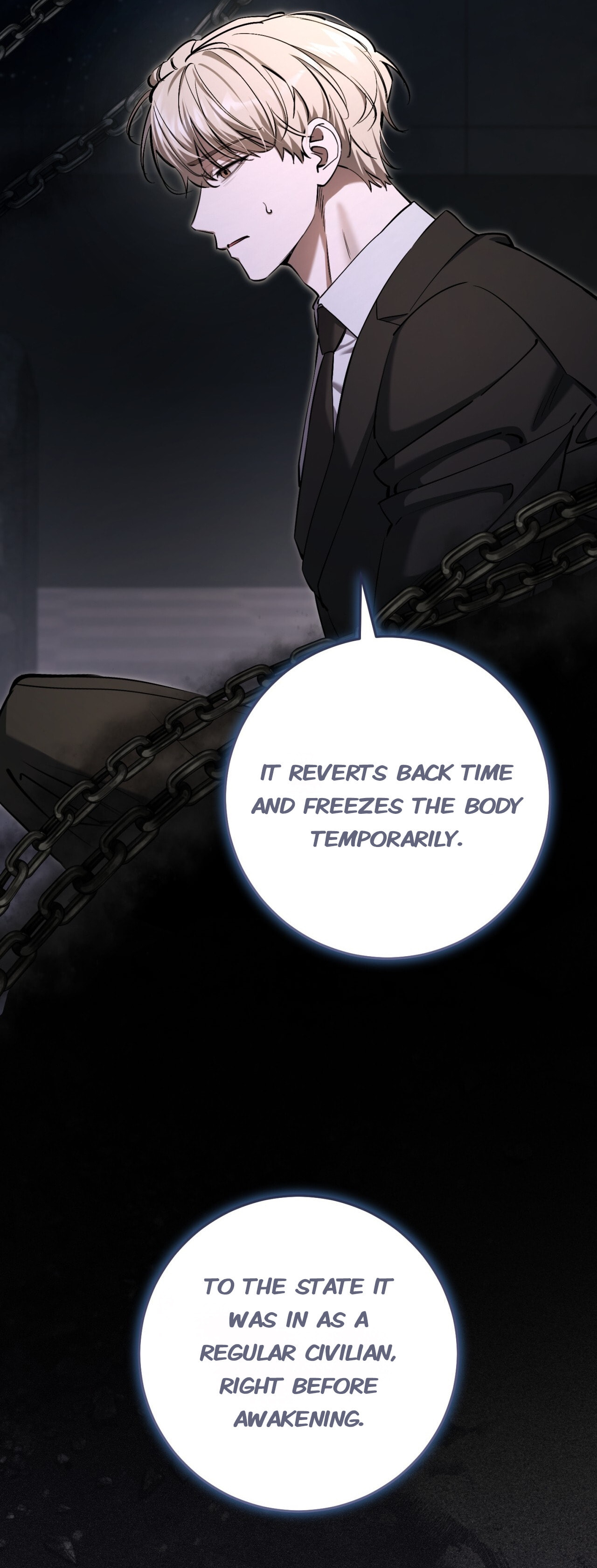 Read The Hunter's Gonna Lay Low Manga Online