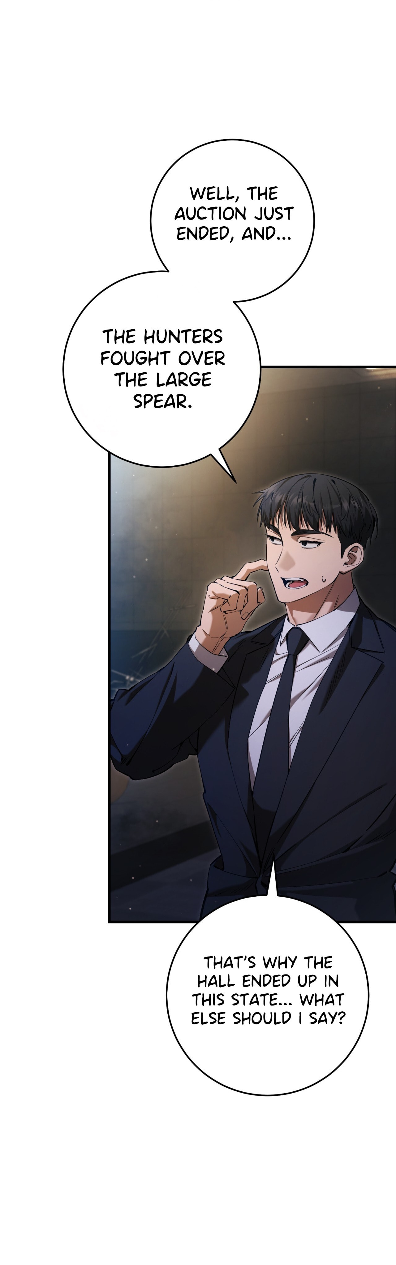Read The Hunter's Gonna Lay Low Manga Online