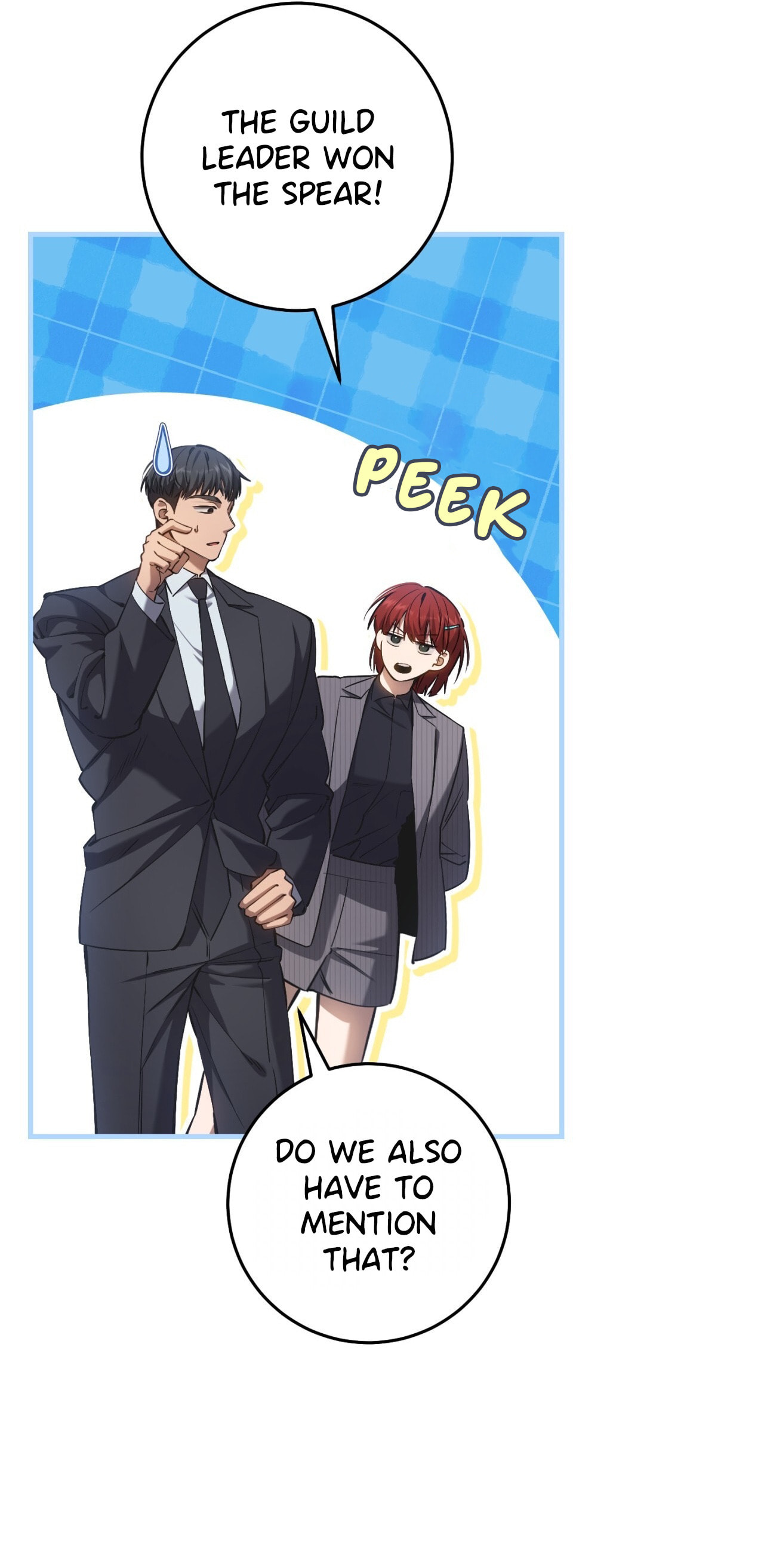 Read The Hunter's Gonna Lay Low Manga Online