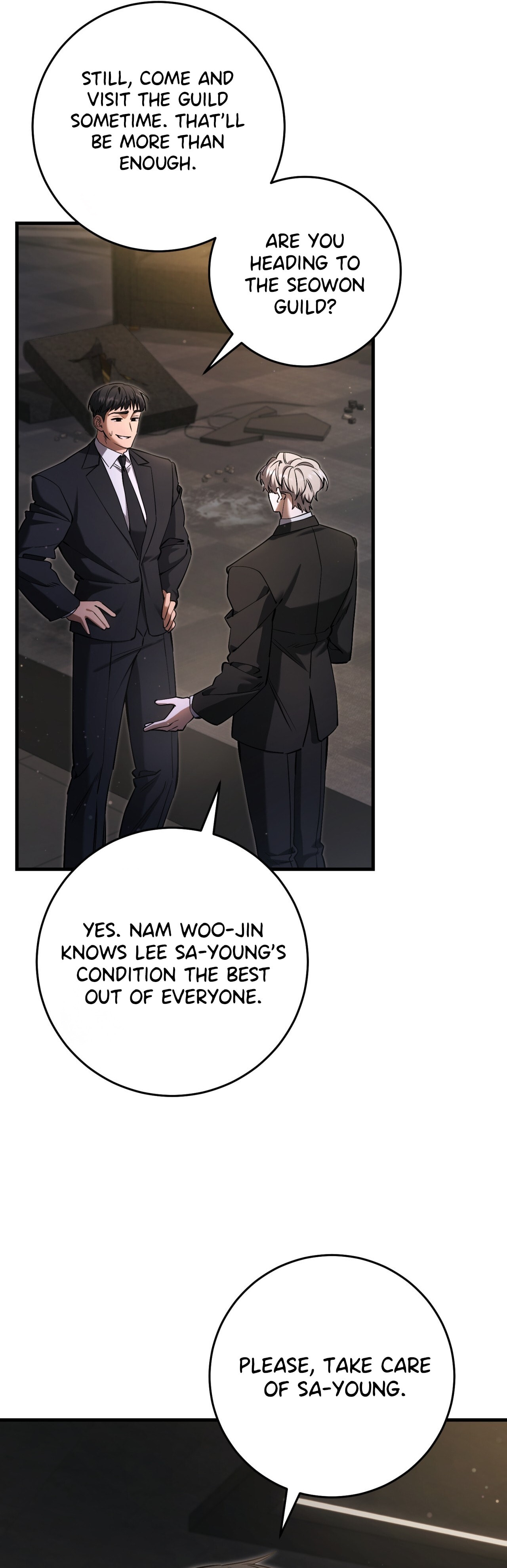 Read The Hunter's Gonna Lay Low Manga Online