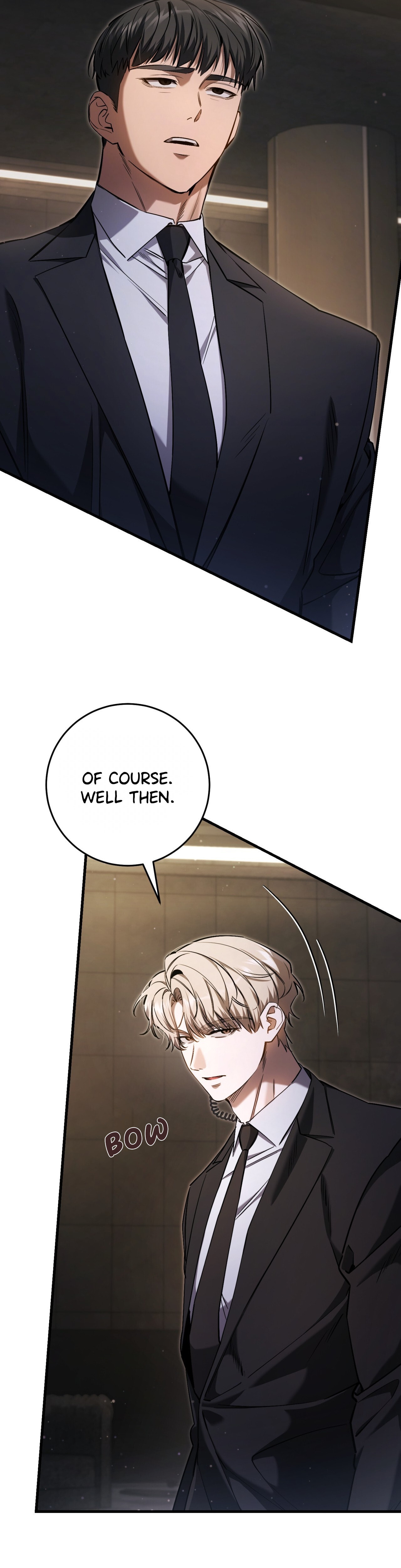 Read The Hunter's Gonna Lay Low Manga Online