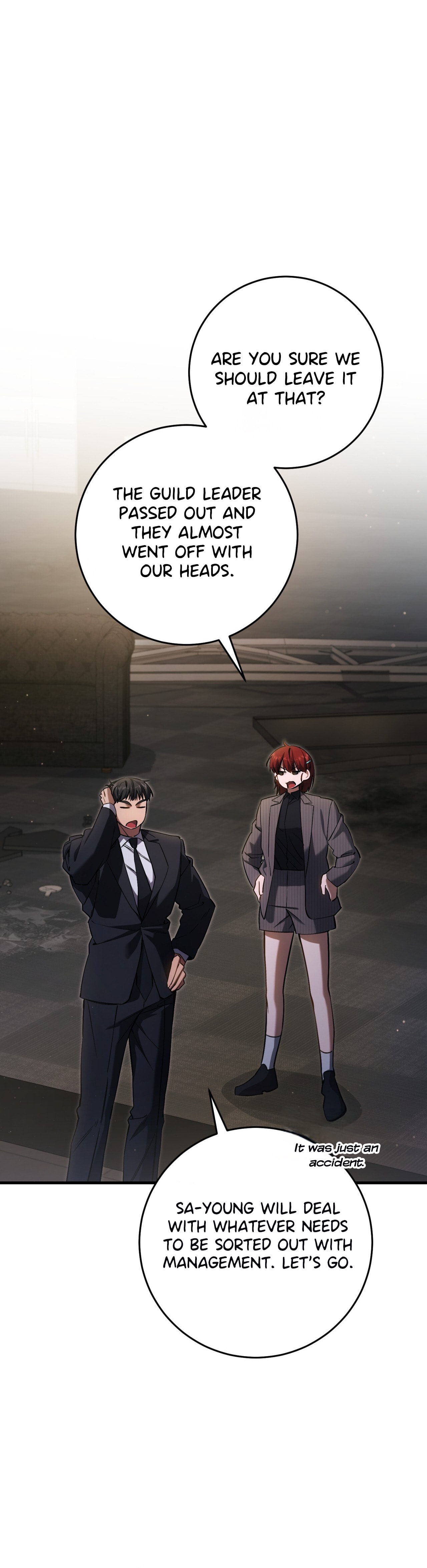 Read The Hunter's Gonna Lay Low Manga Online