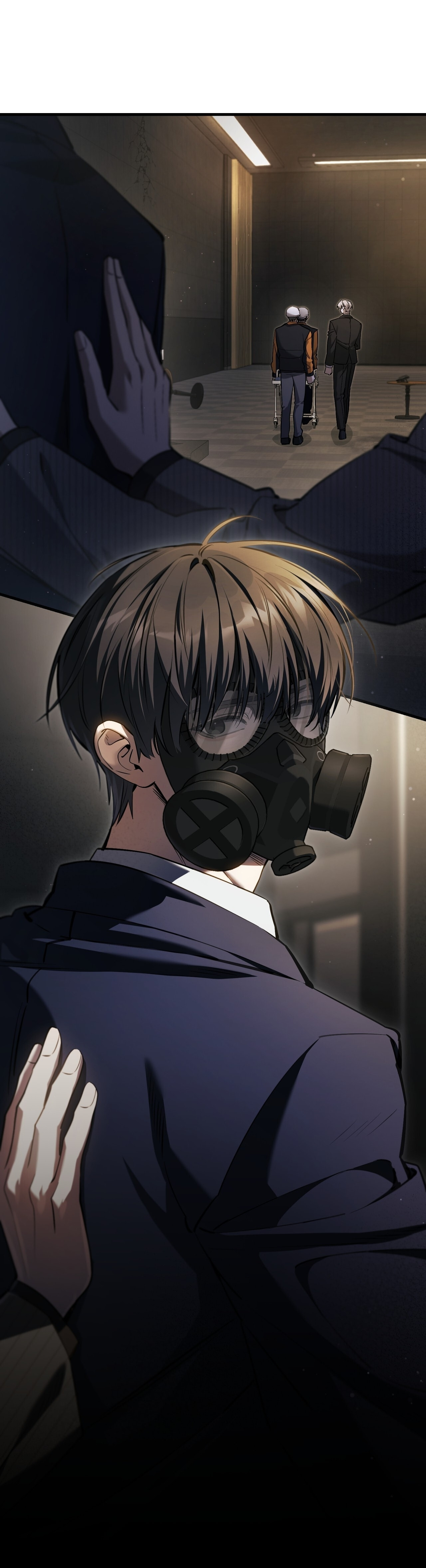 Read The Hunter's Gonna Lay Low Manga Online