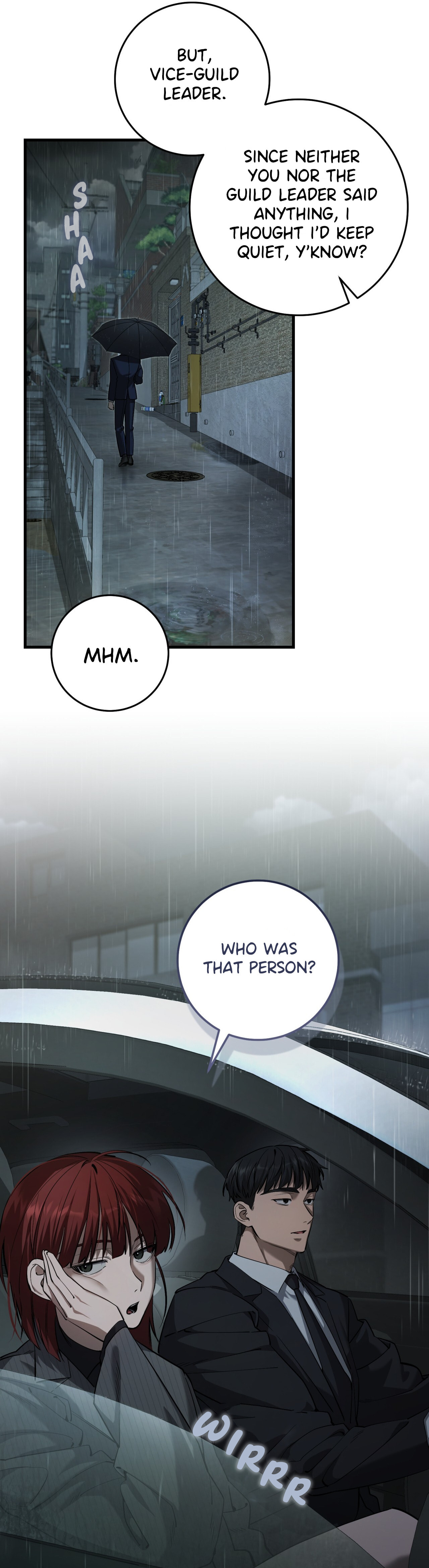 Read The Hunter's Gonna Lay Low Manga Online
