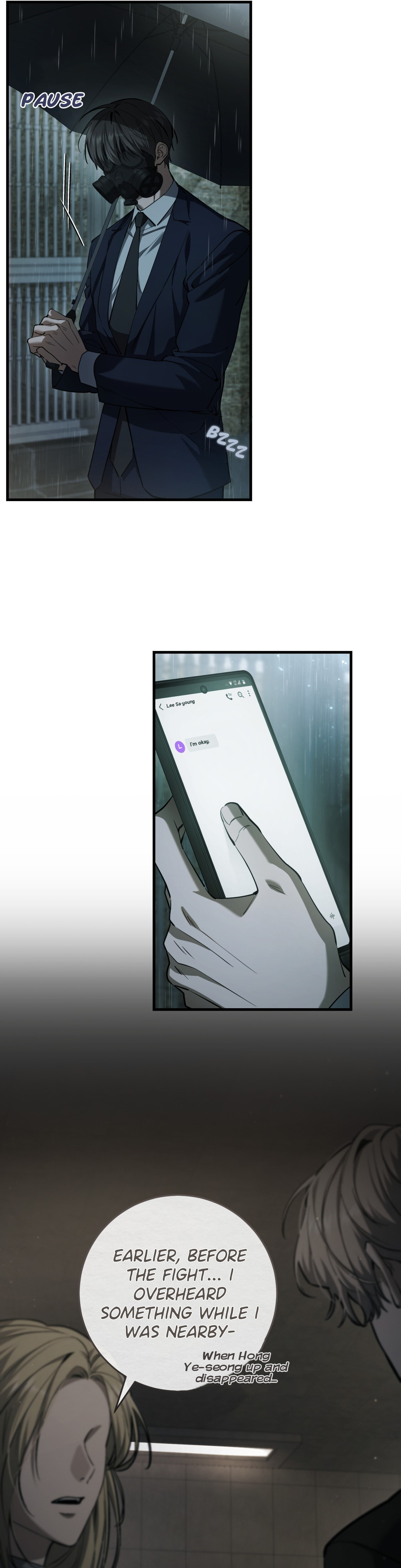 Read The Hunter's Gonna Lay Low Manga Online