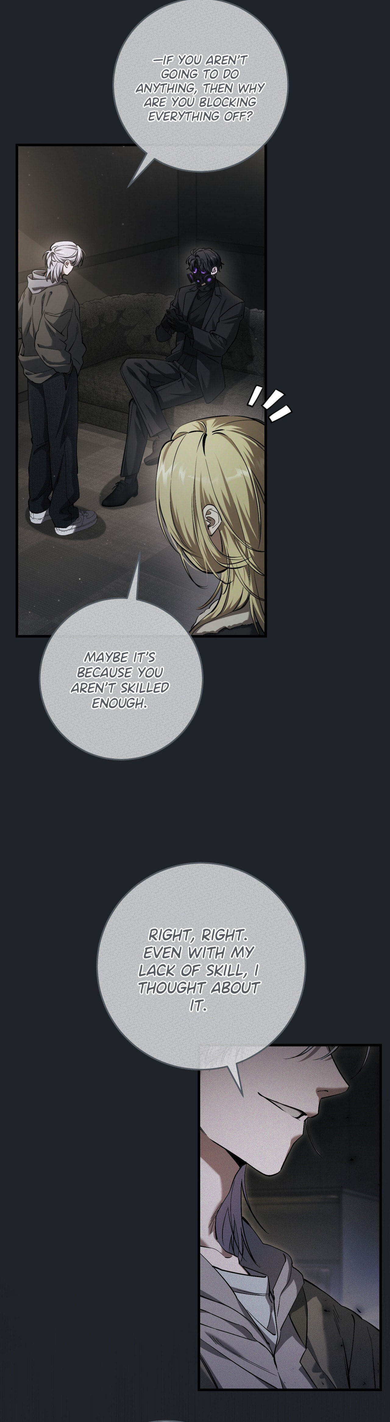 Read The Hunter's Gonna Lay Low Manga Online