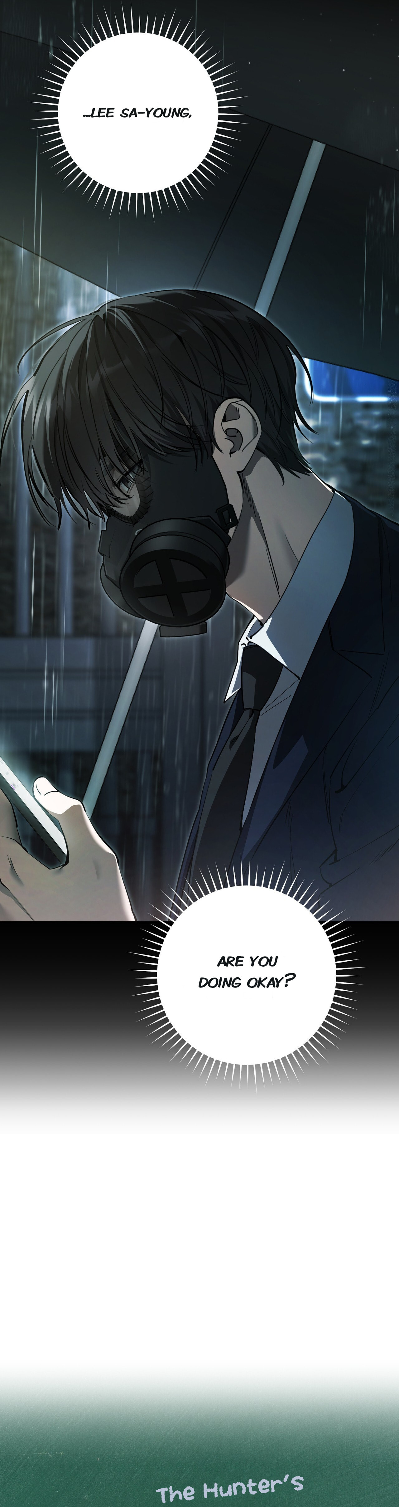 Read The Hunter's Gonna Lay Low Manga Online
