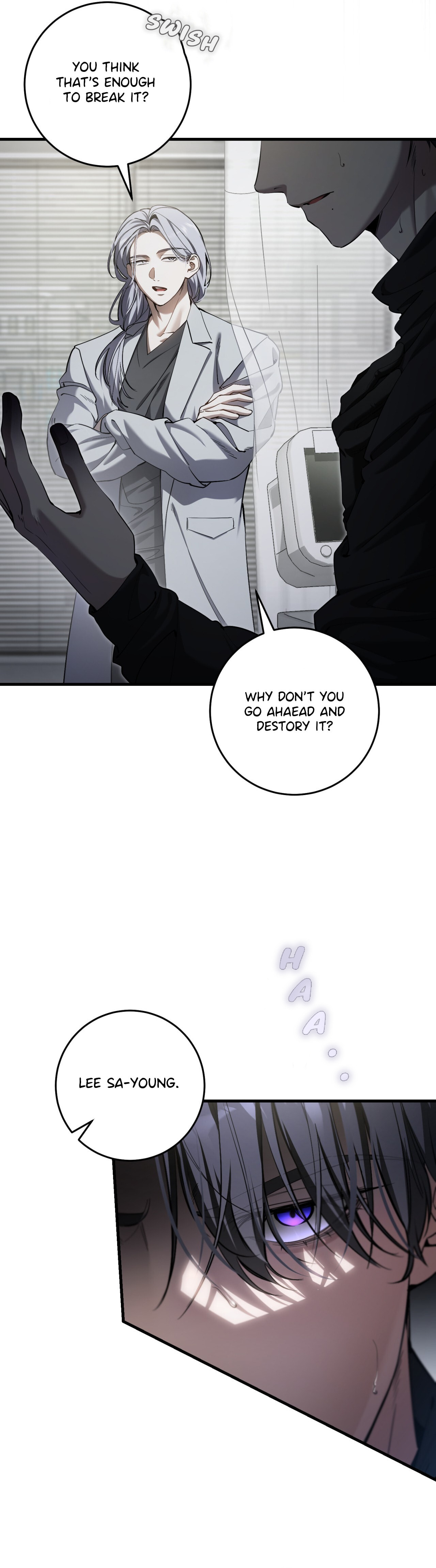 Read The Hunter's Gonna Lay Low Manga Online