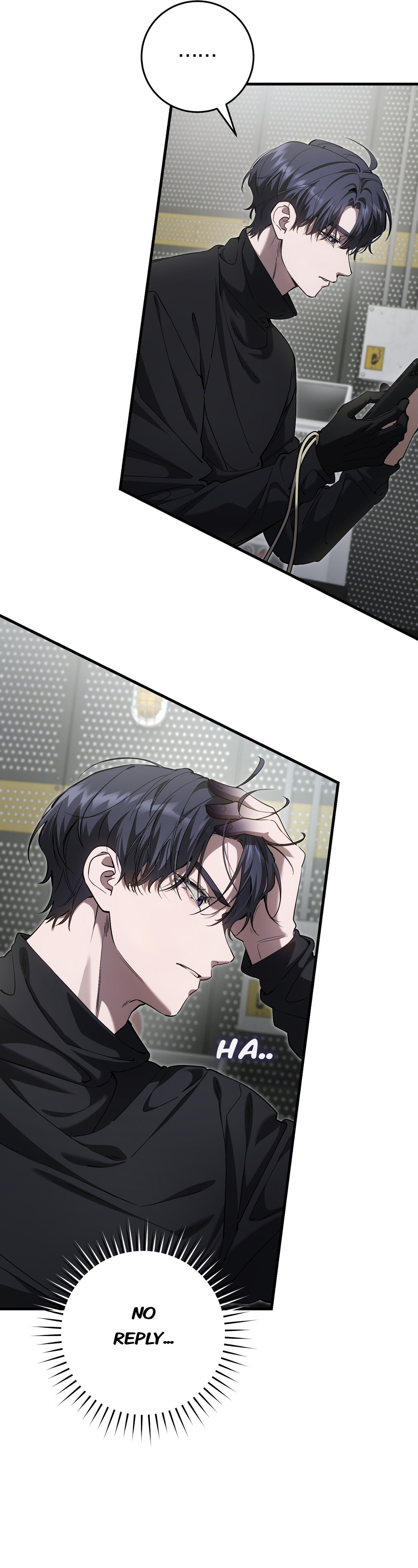 Read The Hunter's Gonna Lay Low Manga Online