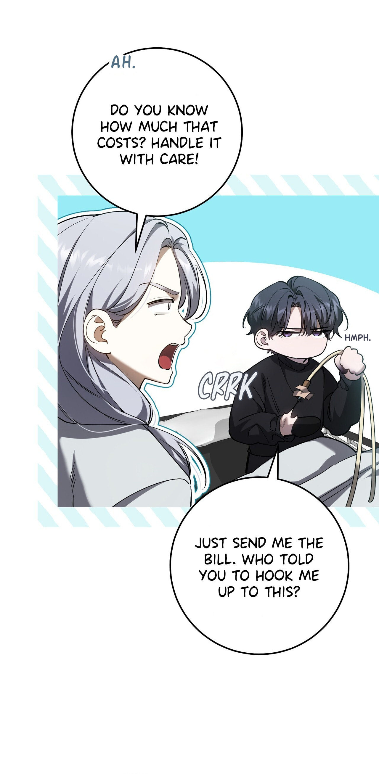 Read The Hunter's Gonna Lay Low Manga Online