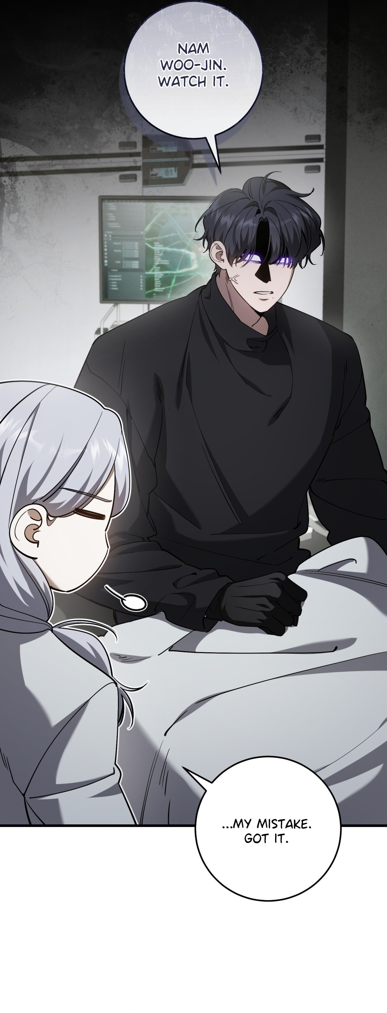 Read The Hunter's Gonna Lay Low Manga Online