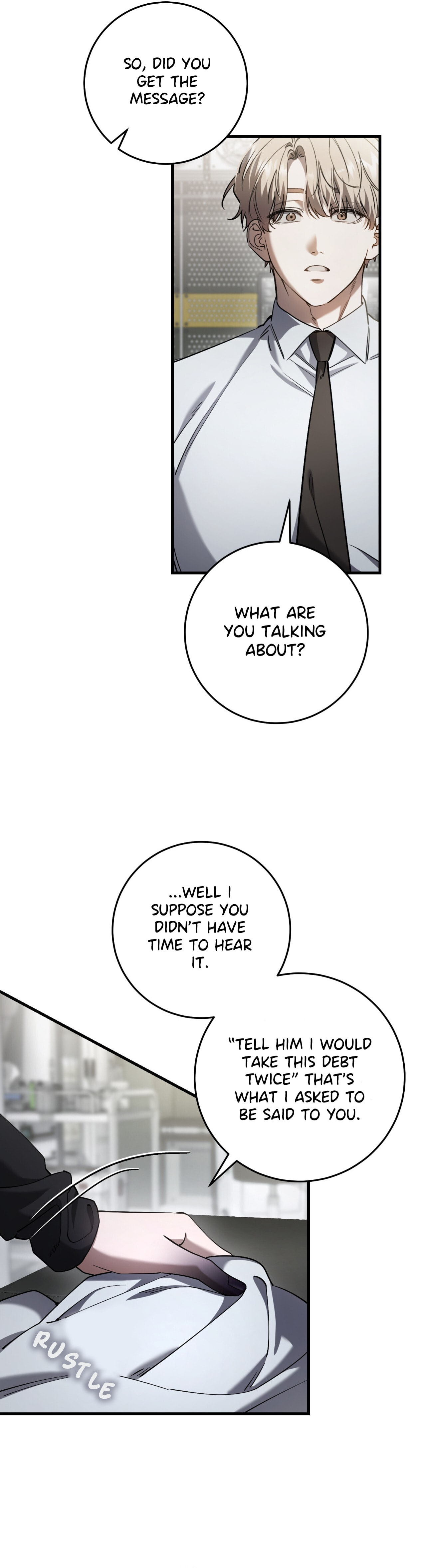 Read The Hunter's Gonna Lay Low Manga Online