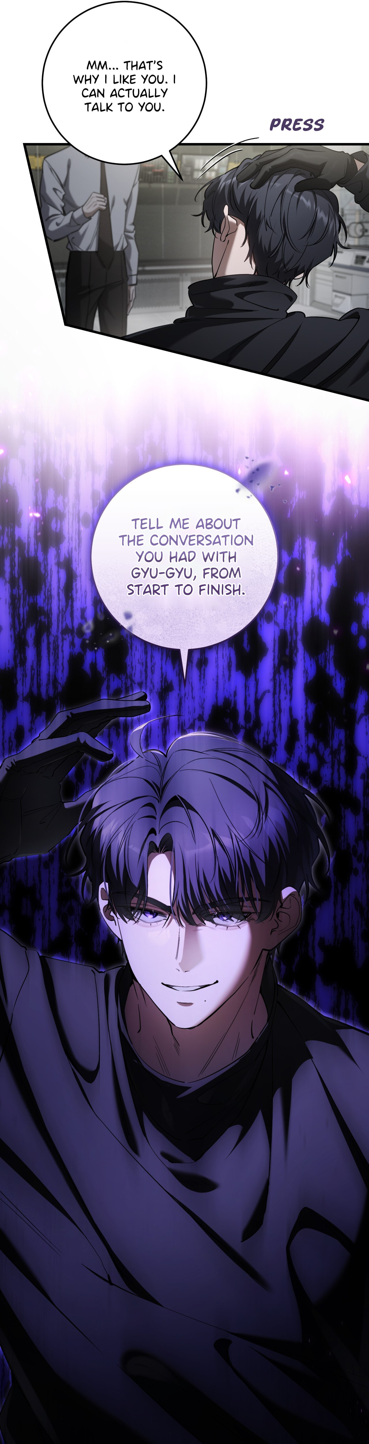 Read The Hunter's Gonna Lay Low Manga Online