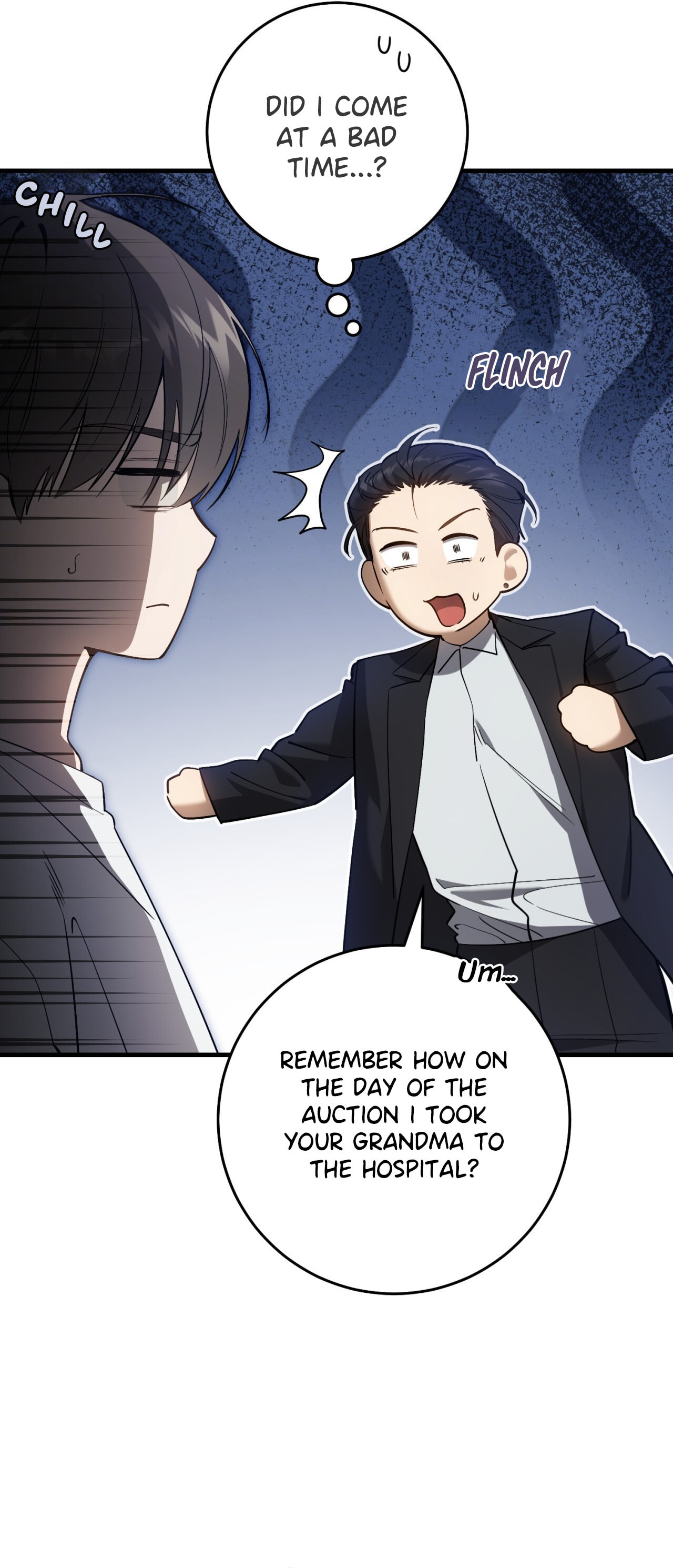Read The Hunter's Gonna Lay Low Manga Online