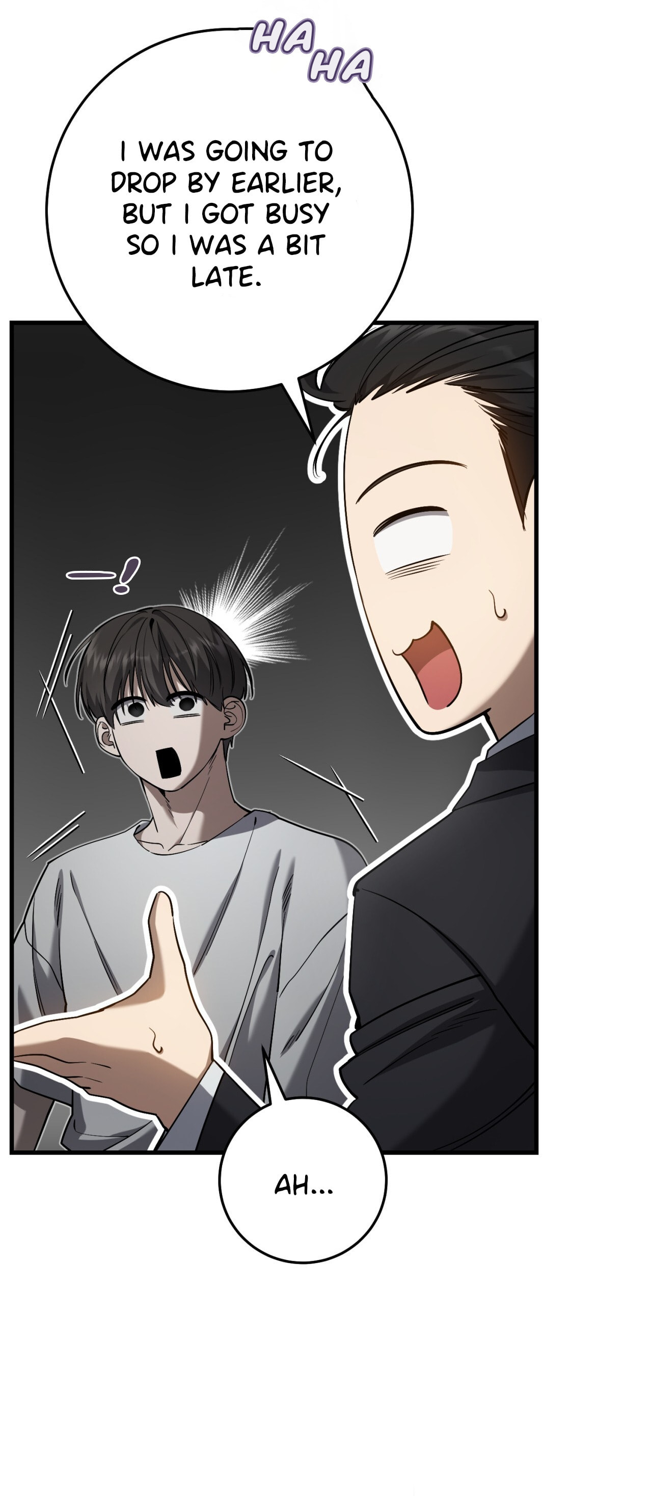 Read The Hunter's Gonna Lay Low Manga Online
