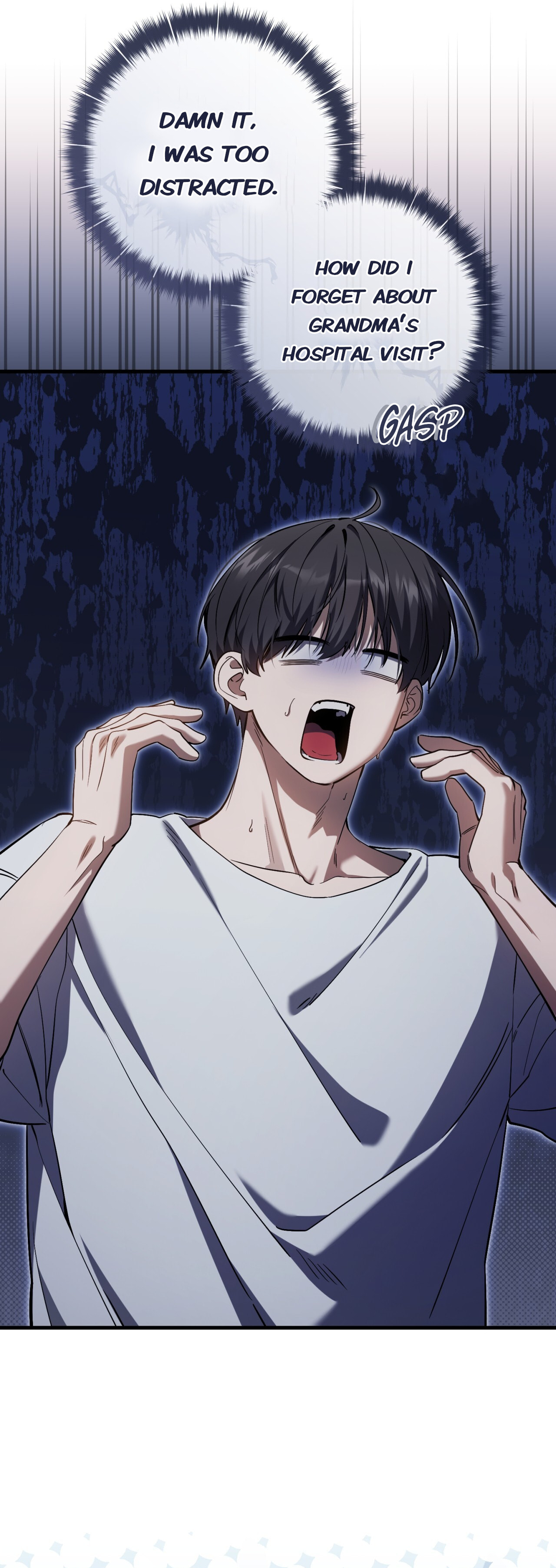 Read The Hunter's Gonna Lay Low Manga Online