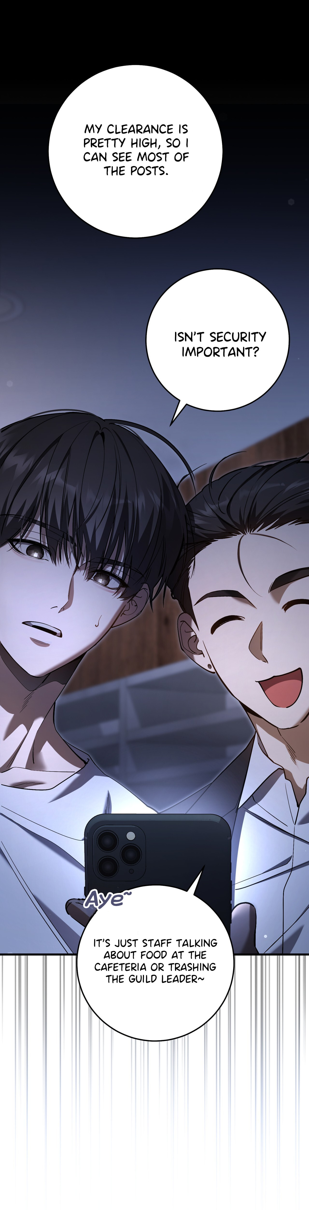 Read The Hunter's Gonna Lay Low Manga Online