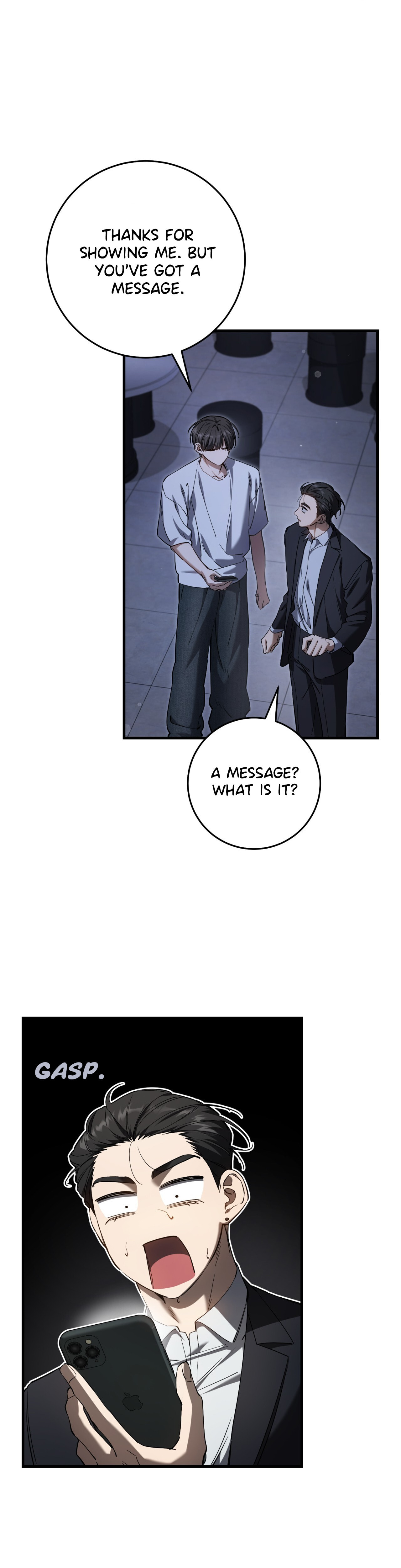 Read The Hunter's Gonna Lay Low Manga Online