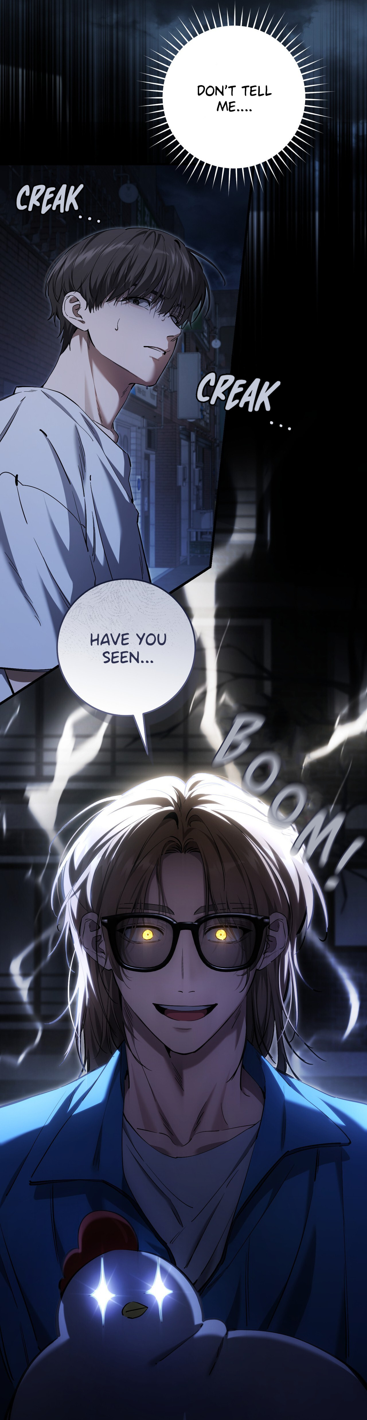 Read The Hunter's Gonna Lay Low Manga Online