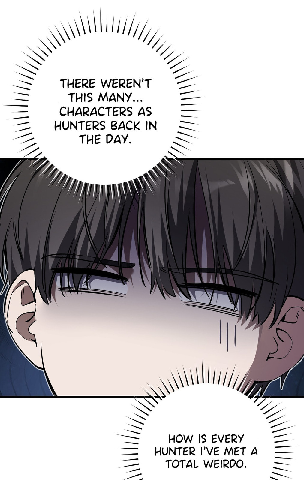 Read The Hunter's Gonna Lay Low Manga Online