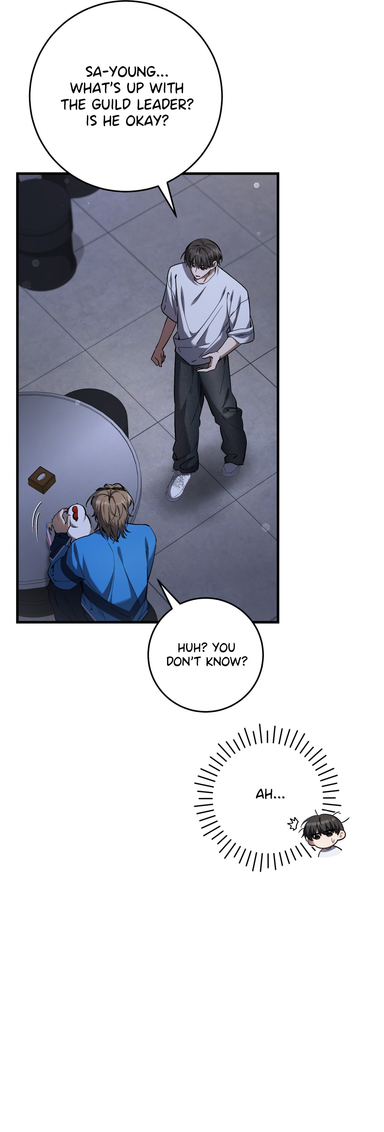 Read The Hunter's Gonna Lay Low Manga Online