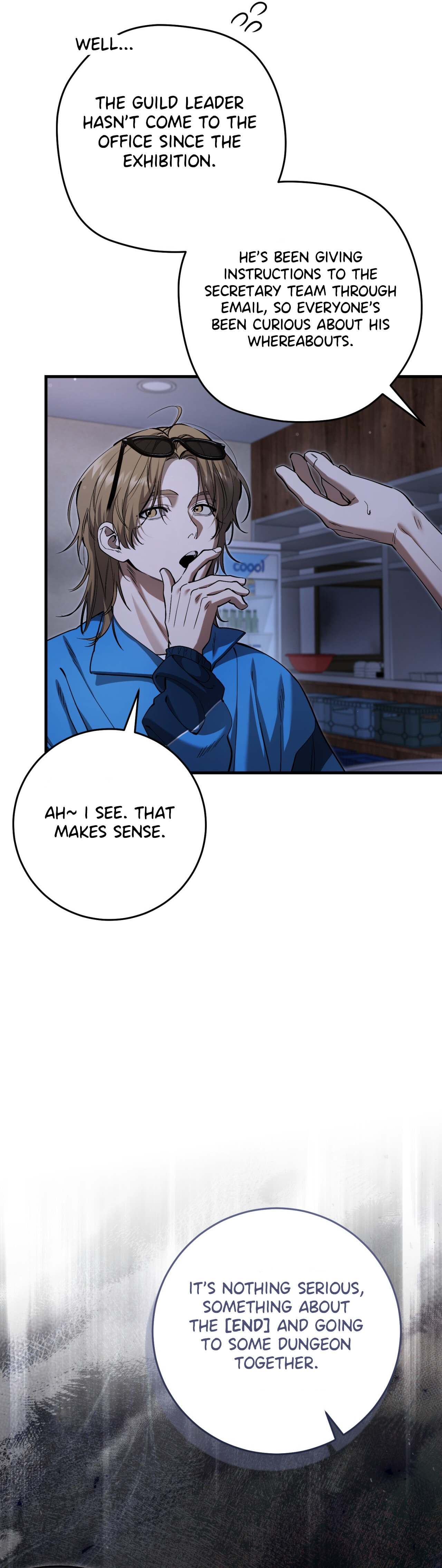 Read The Hunter's Gonna Lay Low Manga Online