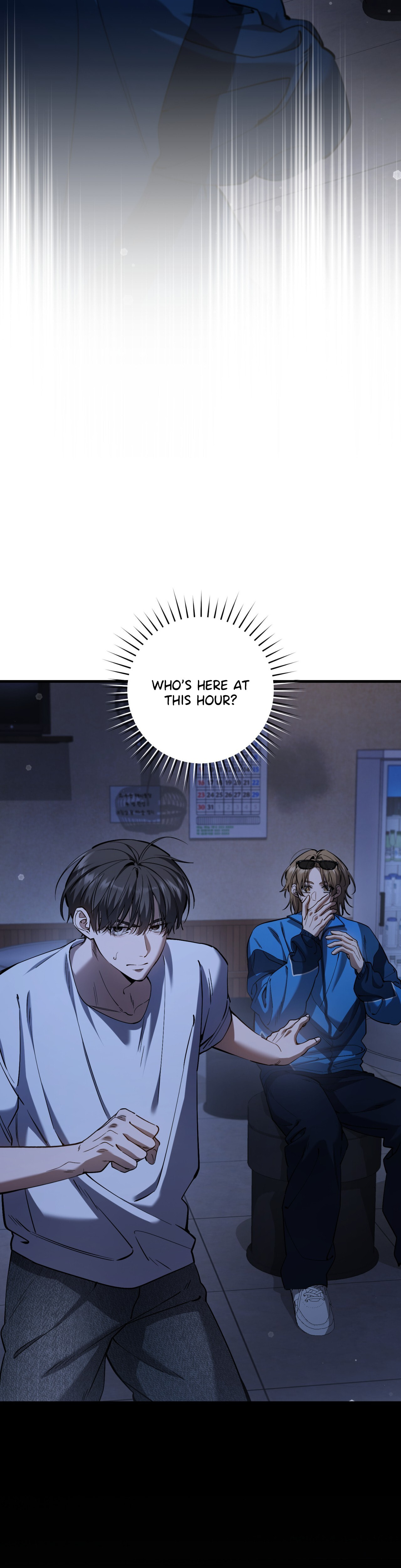 Read The Hunter's Gonna Lay Low Manga Online