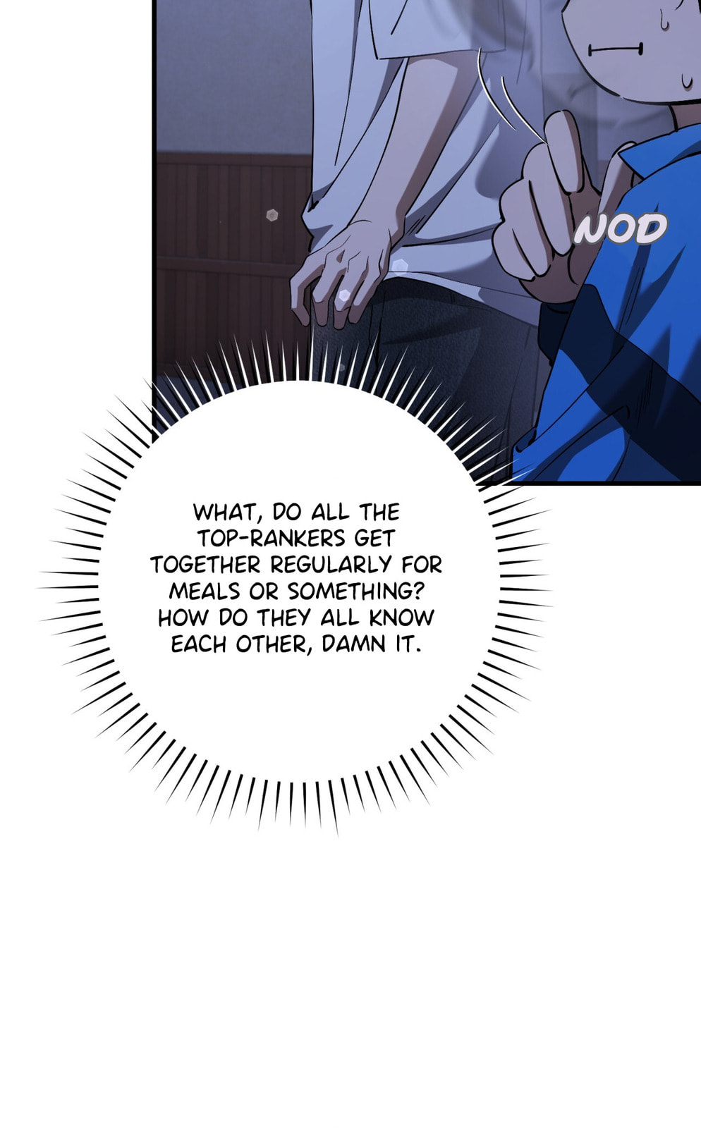 Read The Hunter's Gonna Lay Low Manga Online