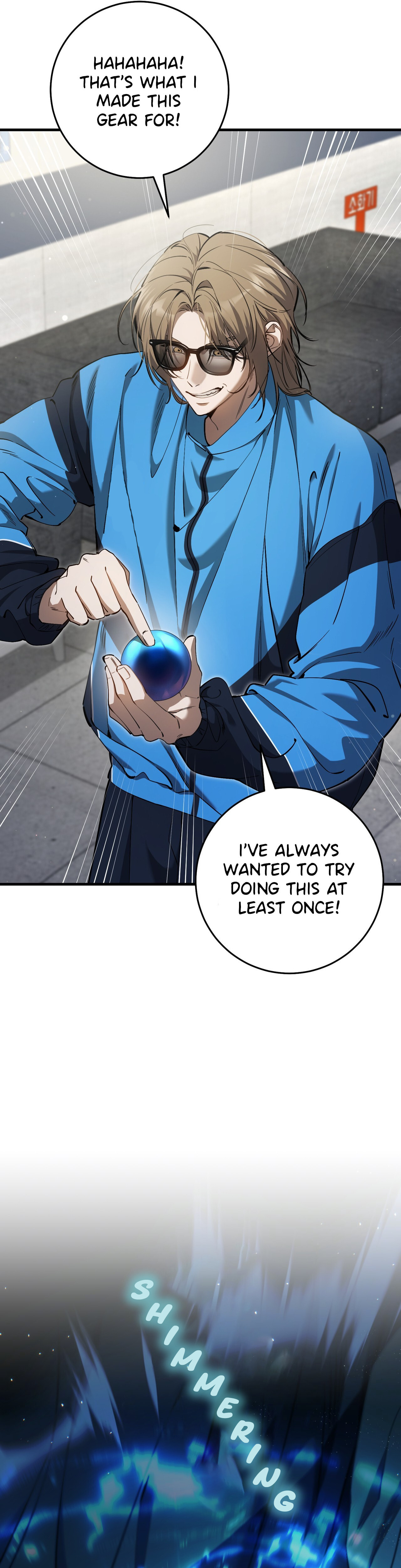 Read The Hunter's Gonna Lay Low Manga Online