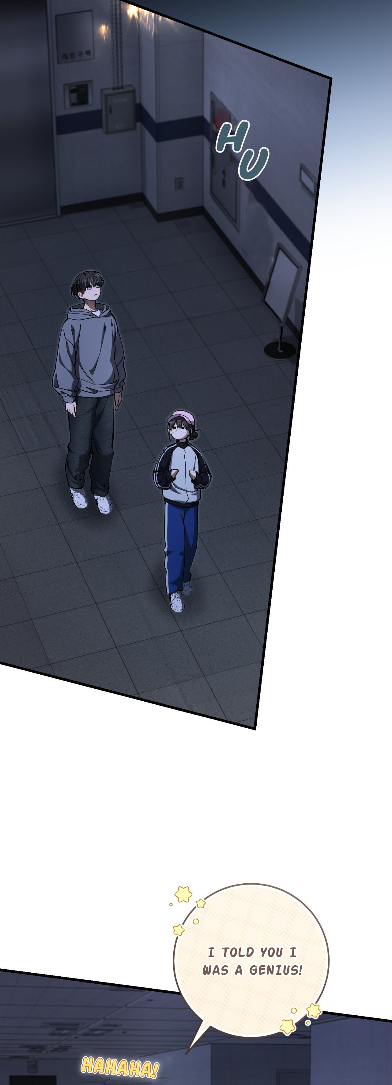 Read The Hunter's Gonna Lay Low Manga Online