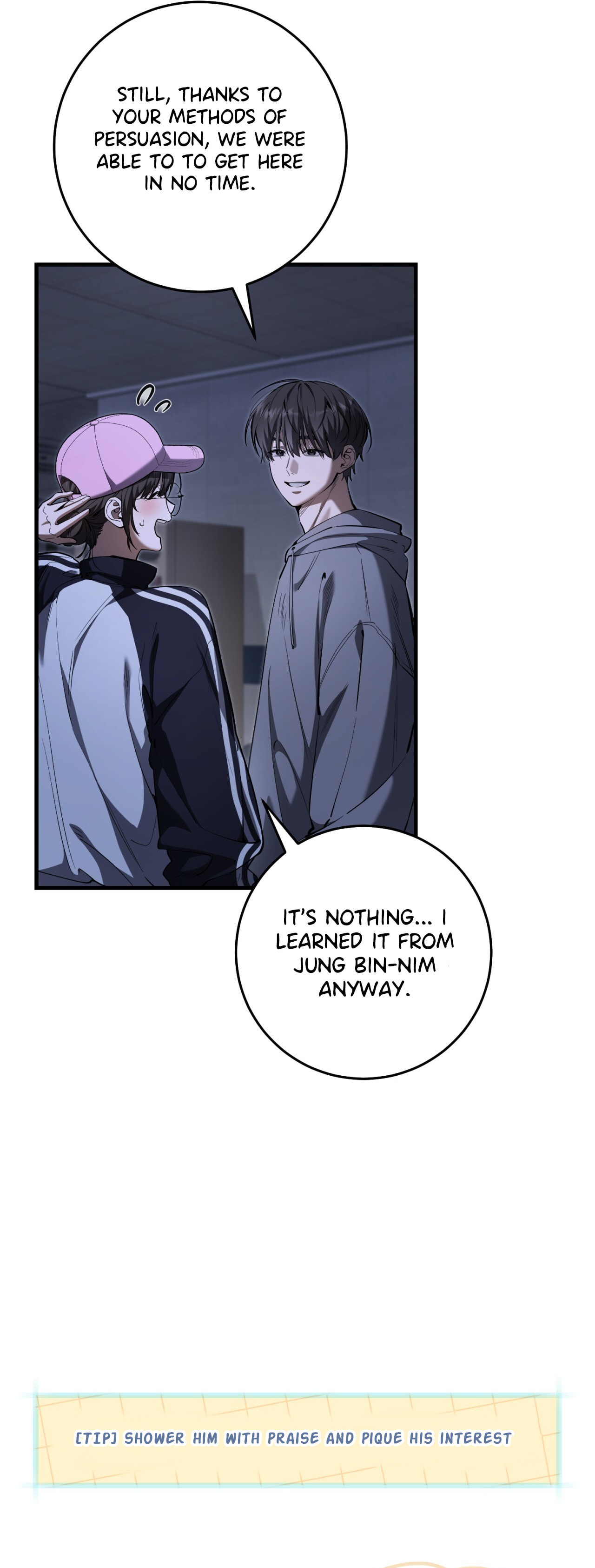 Read The Hunter's Gonna Lay Low Manga Online