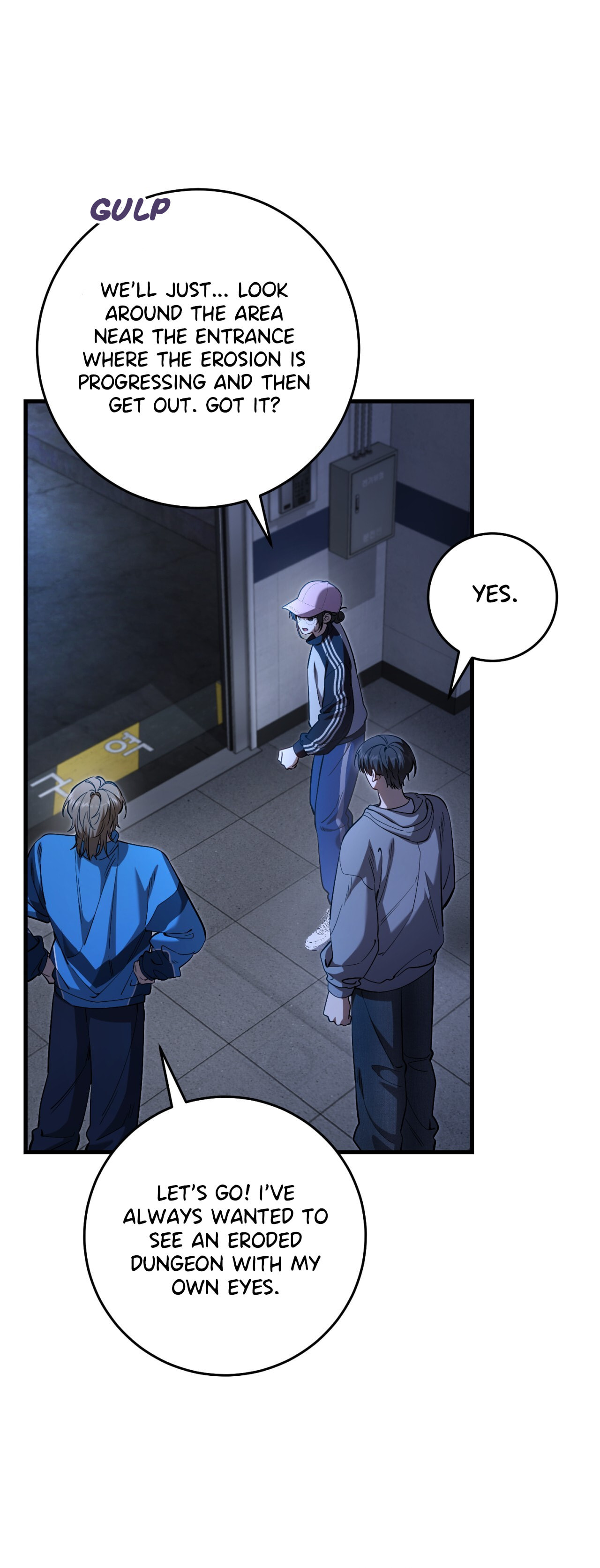 Read The Hunter's Gonna Lay Low Manga Online