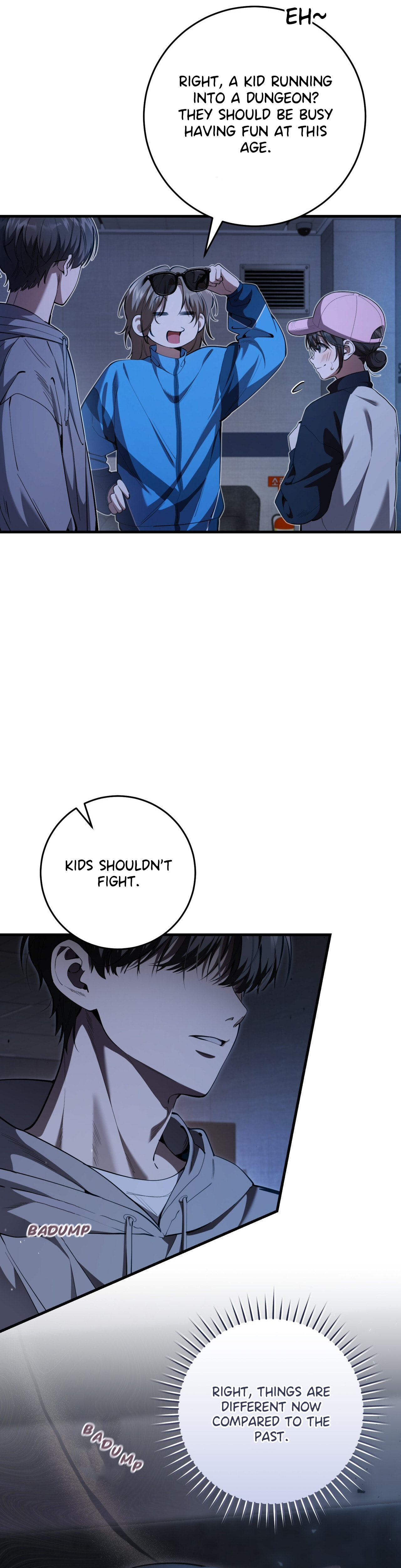 Read The Hunter's Gonna Lay Low Manga Online