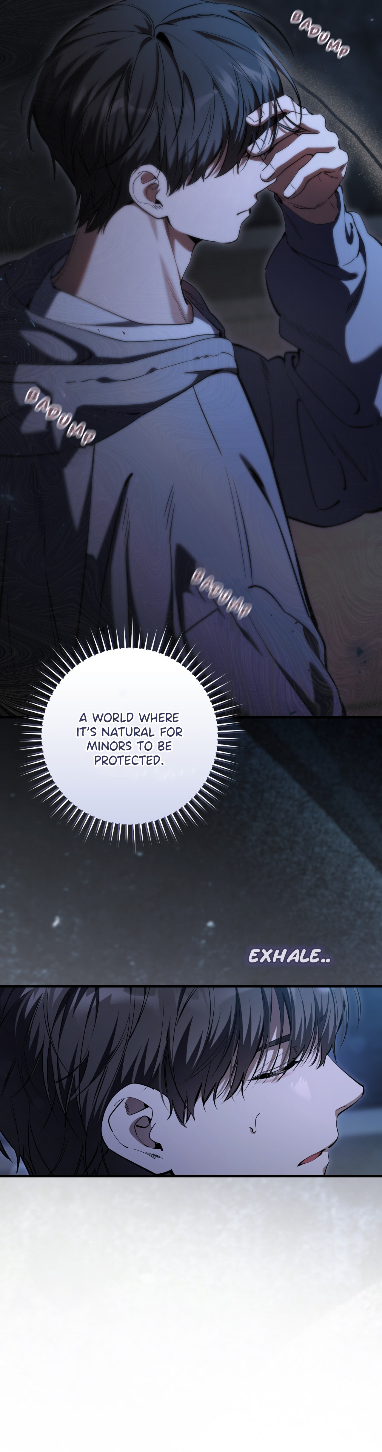 Read The Hunter's Gonna Lay Low Manga Online