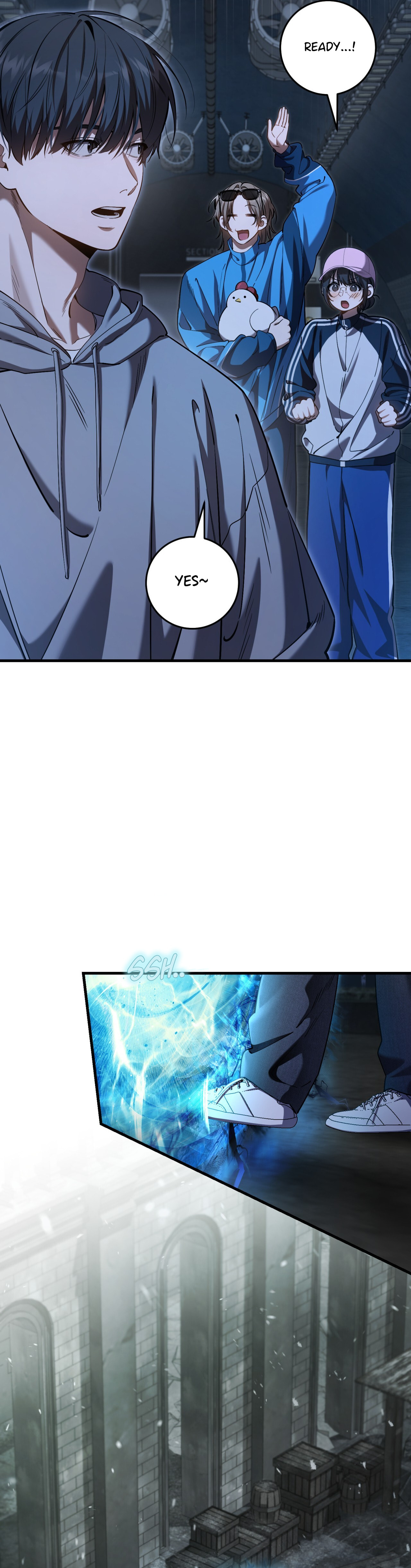 Read The Hunter's Gonna Lay Low Manga Online