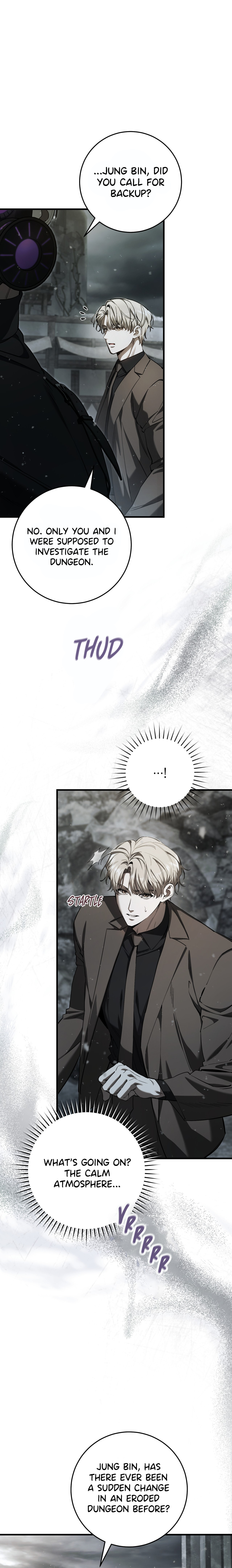 Read The Hunter's Gonna Lay Low Manga Online