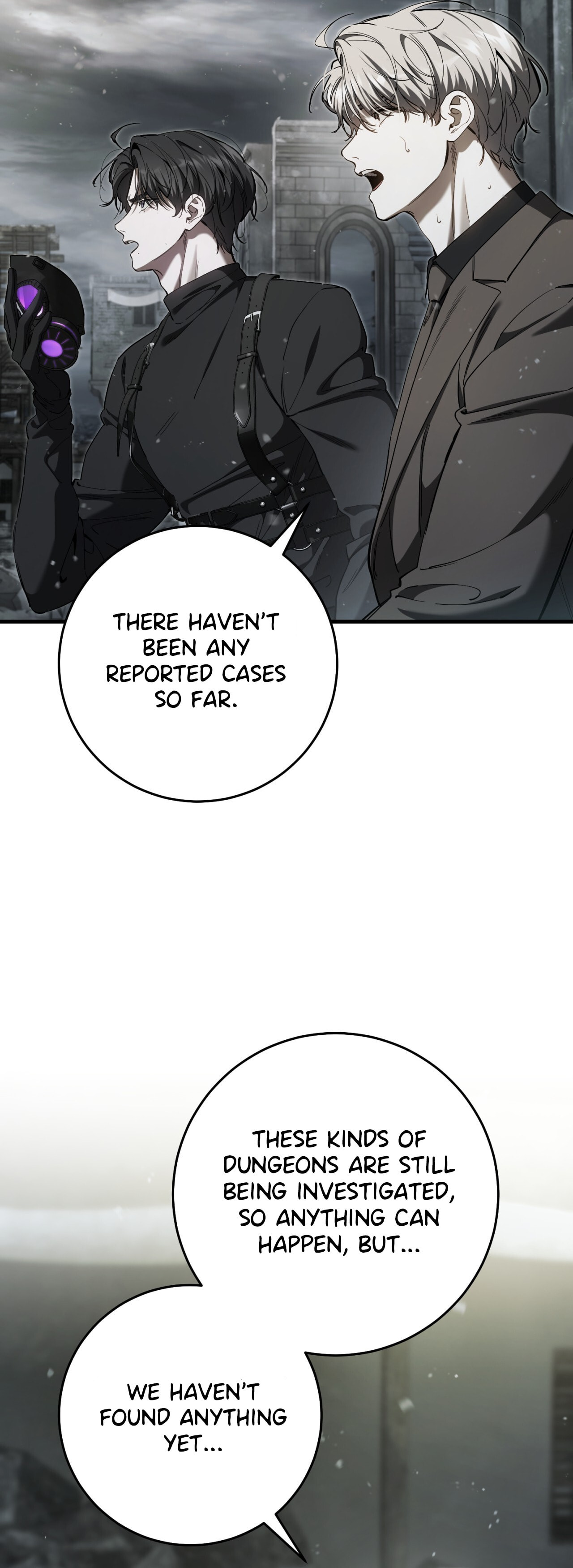 Read The Hunter's Gonna Lay Low Manga Online