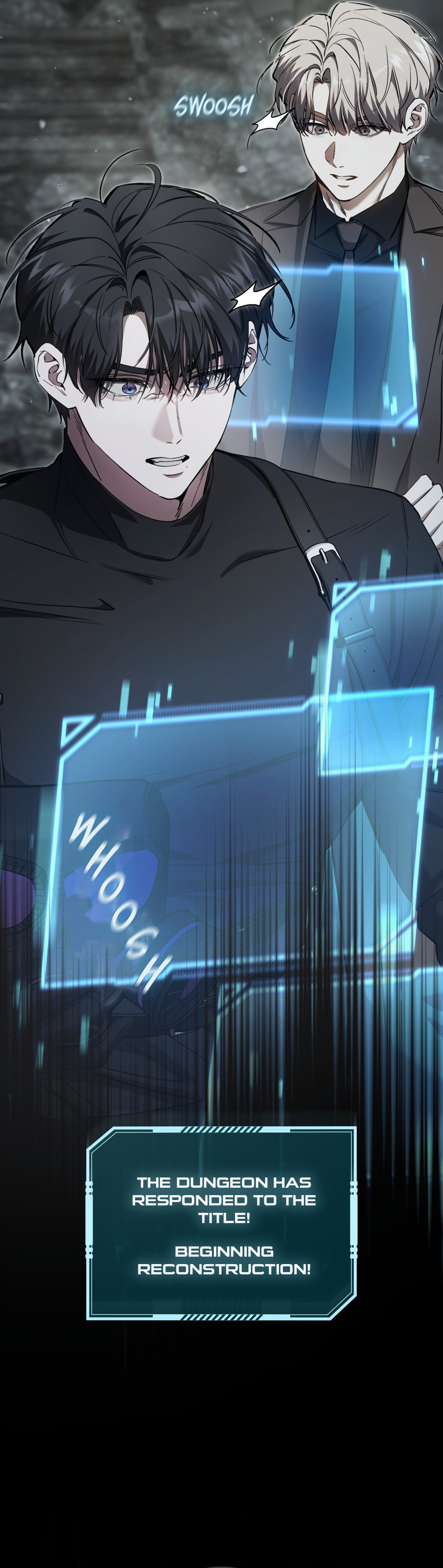 Read The Hunter's Gonna Lay Low Manga Online