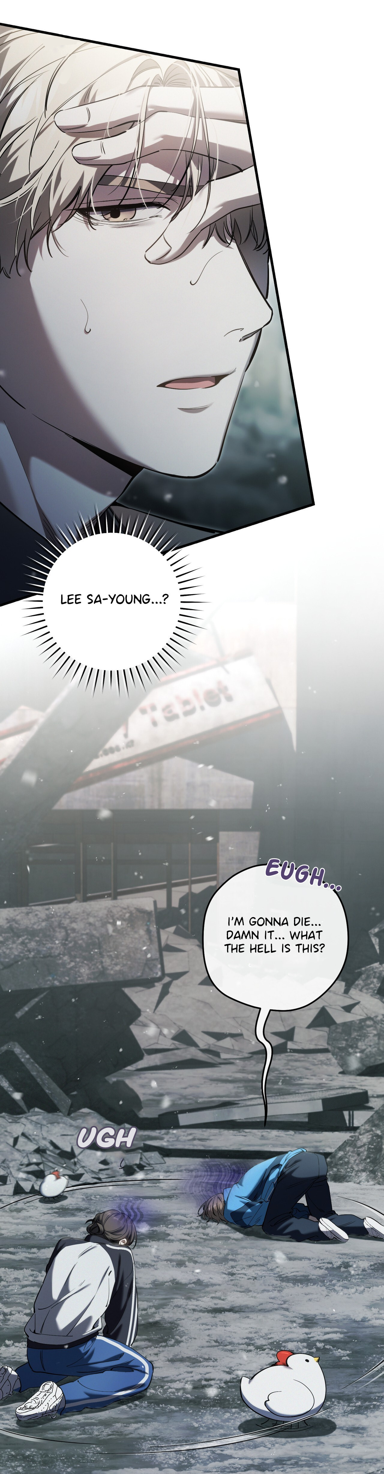 Read The Hunter's Gonna Lay Low Manga Online