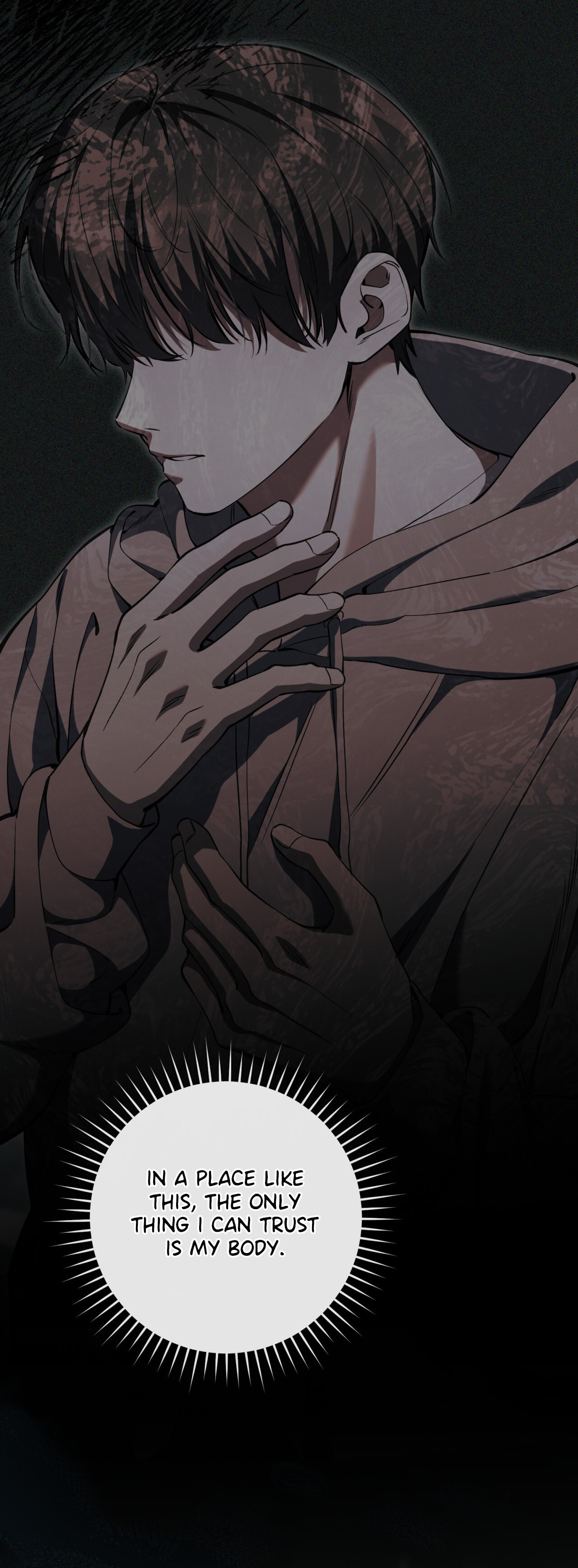 Read The Hunter's Gonna Lay Low Manga Online