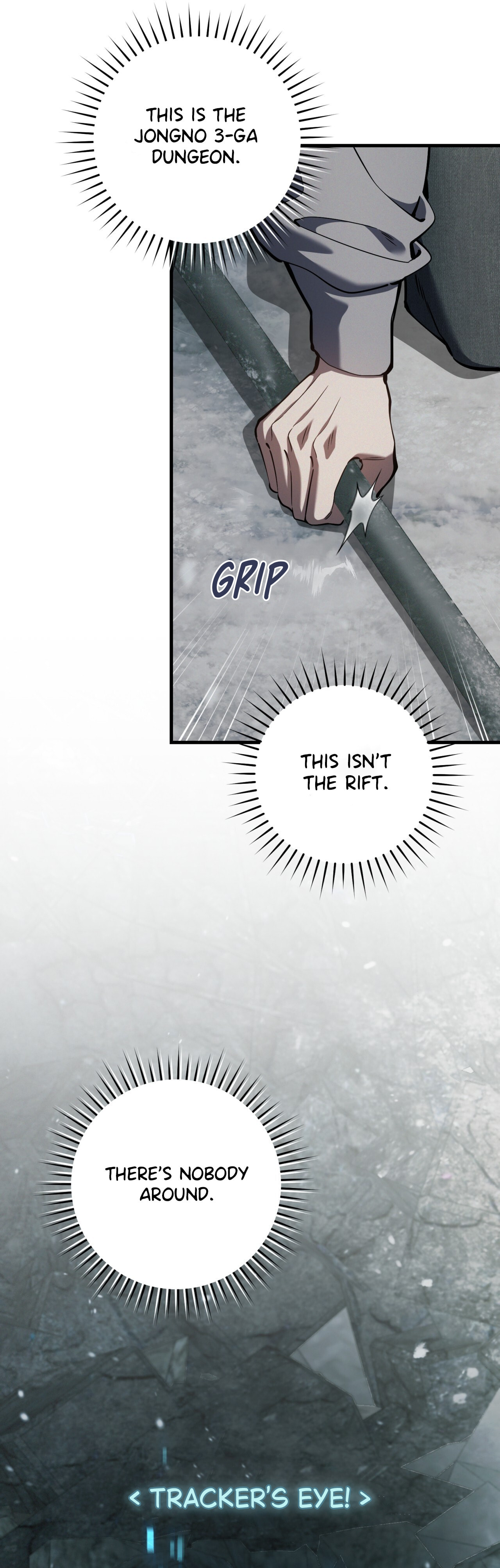 Read The Hunter's Gonna Lay Low Manga Online
