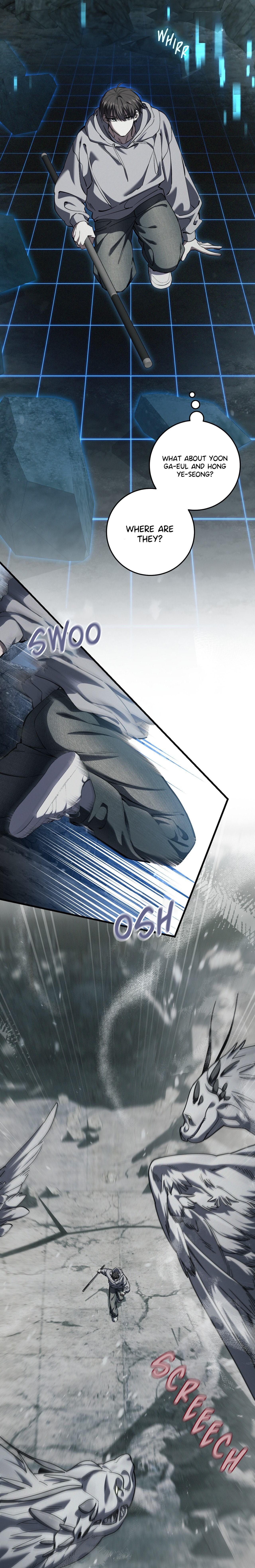 Read The Hunter's Gonna Lay Low Manga Online