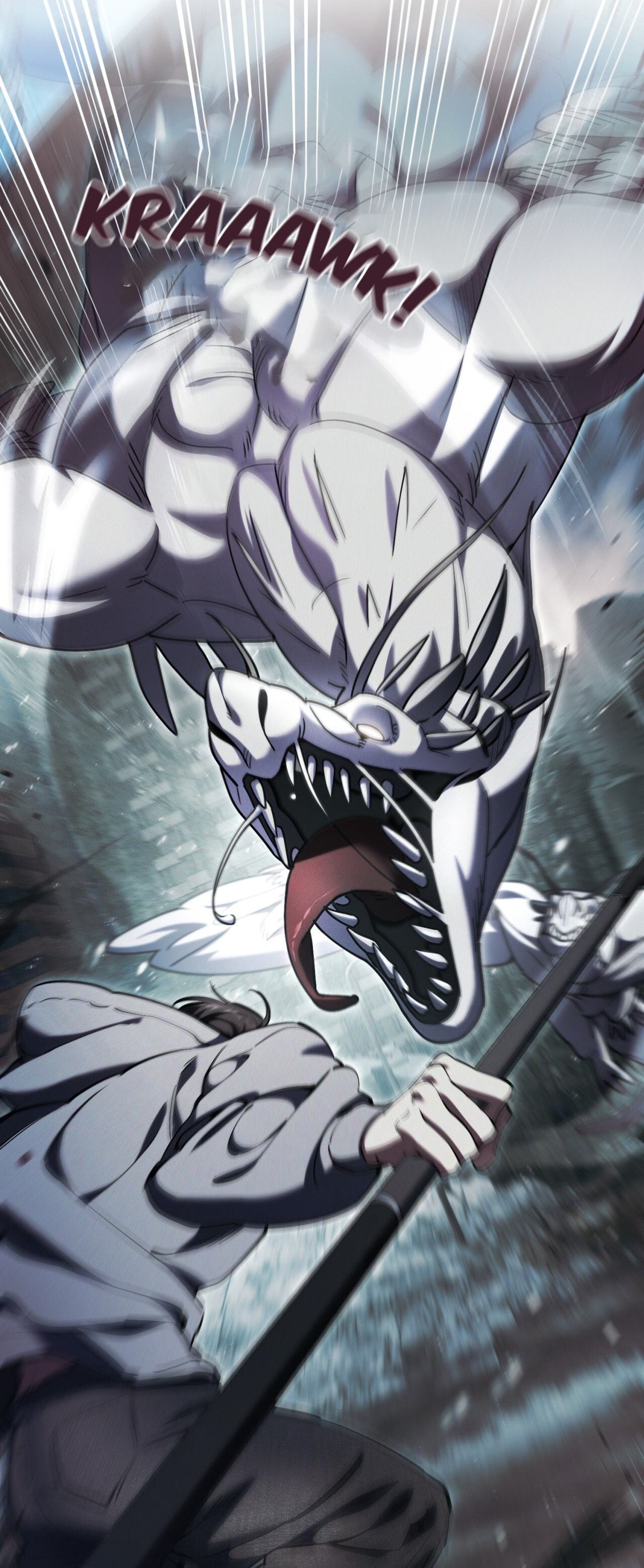 Read The Hunter's Gonna Lay Low Manga Online